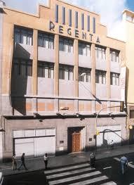 La Regenta museum for moderne kunst